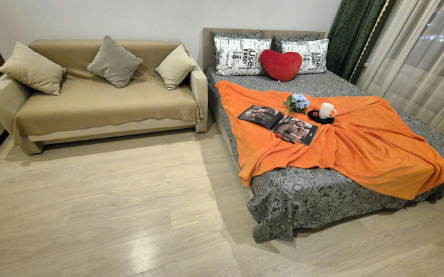 Квартира двухкомнатная в апарт-отель Yеs Воtаniса