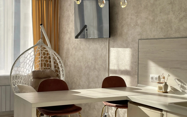 Апартаменты в Сердце Столицы