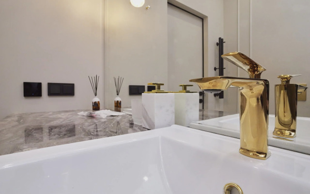 Апартаменты Дизайнерские Премиум Класса