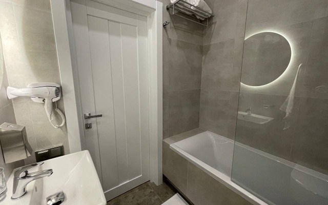 Апартаменты Jam в комплексе Kristall 2