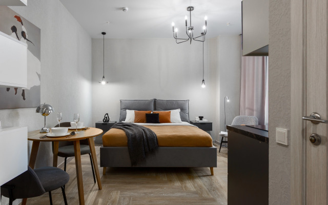 Апартаменты Hugge Place