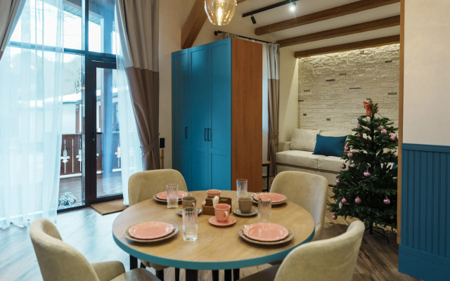 Vremya Gor Country Hotel