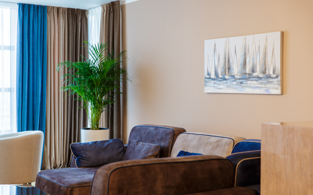Zolotaya Buhta Premium Apartments