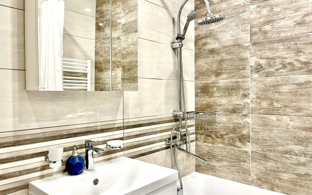 ApartMari Люкс в самом центре на берегу Замкового пруда