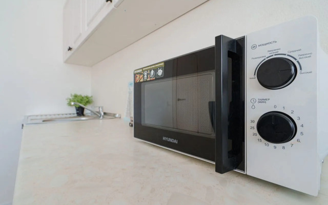 Квартира у ЖД Вокзала с двумя спальнями