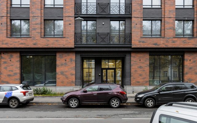 Квартира Holly на Нейшлотском Satin Home