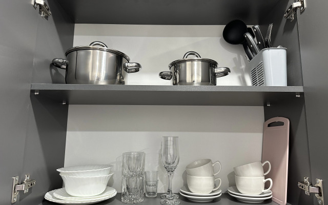 Квартира 1-комнатная ApartBezhetsk