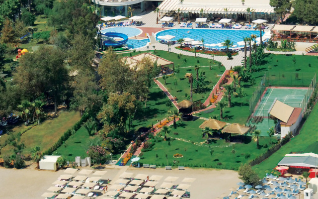 Отель Sentido Lycus Beach