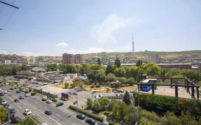 Umba Apartment N4 - with balcony and Mount Ararat view Apartments