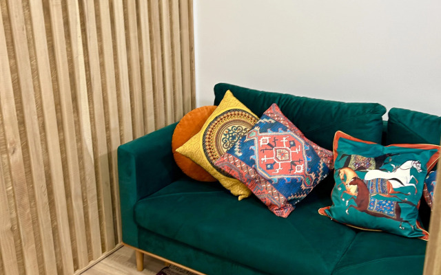 Квартира класса люкс с террасой