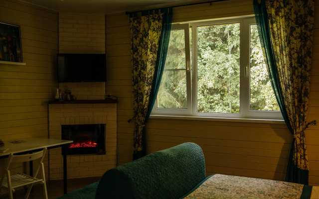 Apartamenty Valdaj Prostranstvo mecty 3