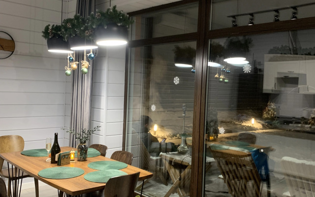 Вилла Sosna Igora House