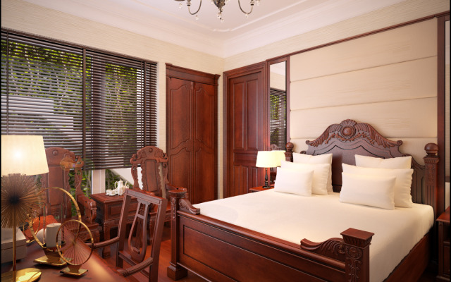 Отель Phoenix Palace Hotel Hanoi