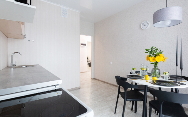 Sleepnsk Krasivaya Dvukhkomnatnaya Okolo Akvaparka Flat