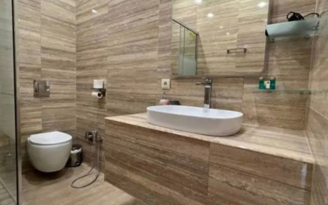 Dvukhkomnatnye Na Ulitsa Voykova 20 Apartments