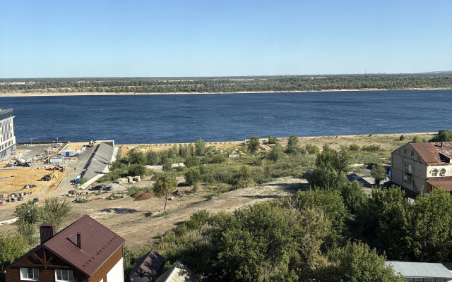 Vidovaya U Volgi V Voroshilovskom Rayone Flat