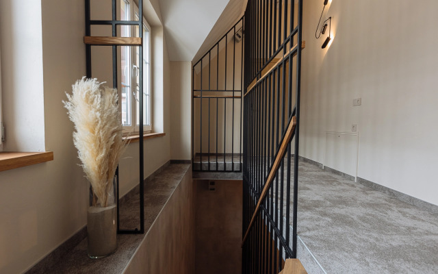 Апартаменты Malkova Аpartments на Герцена 5