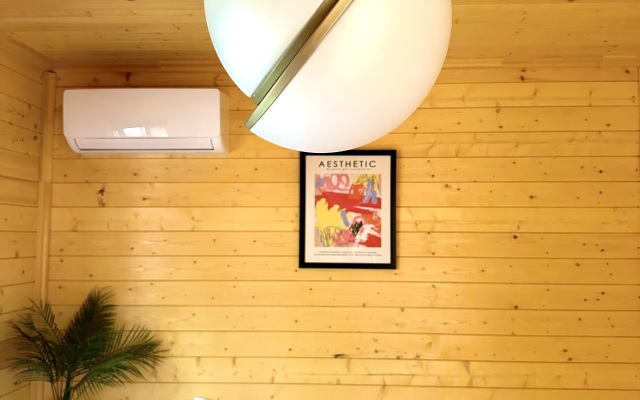 Гостевой дом Эко-Лодж в Даховской