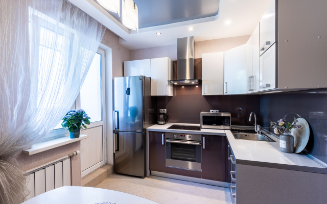 Stilnye Apartamenty V Tsentre Minska Apartments