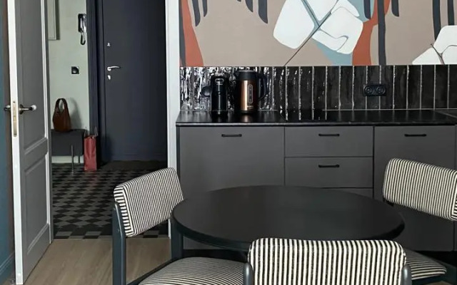Uyutnaya kvartira v tsentre Flat