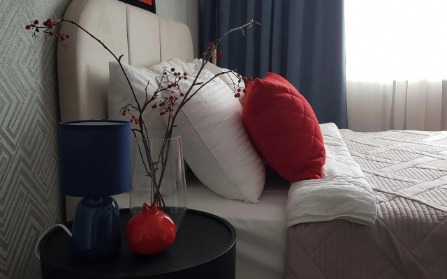 Apartyi Podushka v 8 mkr Apartments