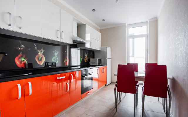 Na Gvardeyskom 13 Flat