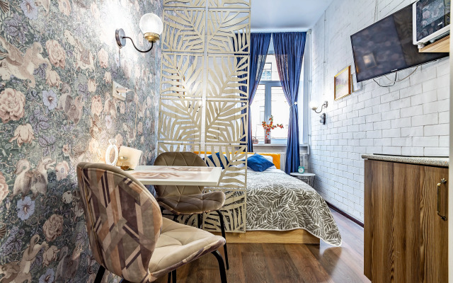 Апартаменты Горошина