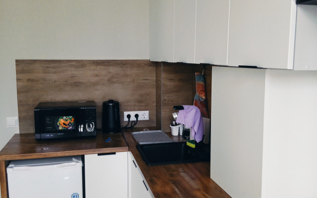 Квартира Уютная в 10 минутах от Балтийского моря