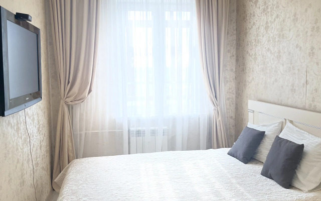 Квартира Baikal Story ApartHotel