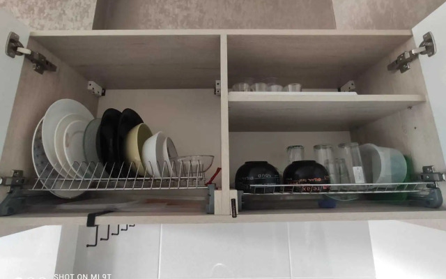 Квартира Евродвушка