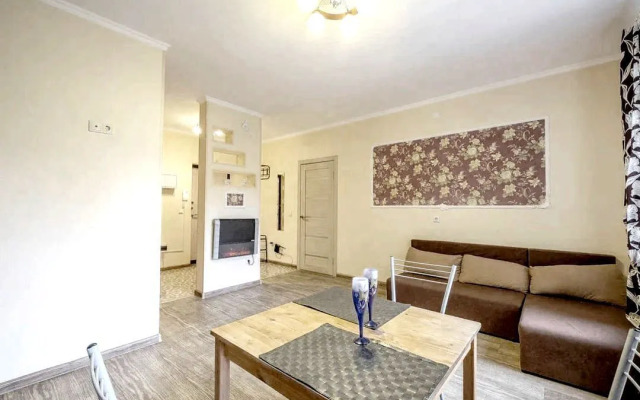 Квартира на проспекте Обуховской Обороны 195