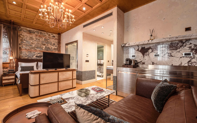 Stone Inn Galata Hotel