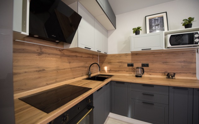 Апартаменты Smile Apartments Дизайнерские в ЖК Сказка