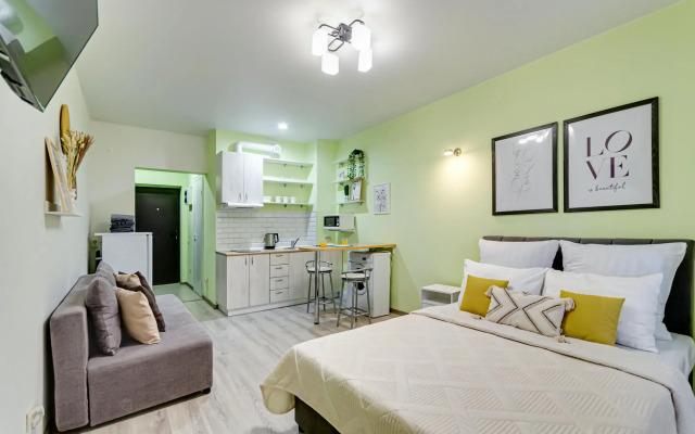 Posutochno komfort Flat