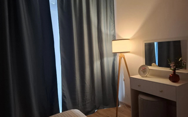 Квартира Уютная в River Park