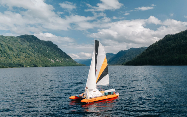 Глэмпинг Фьюжн Инн