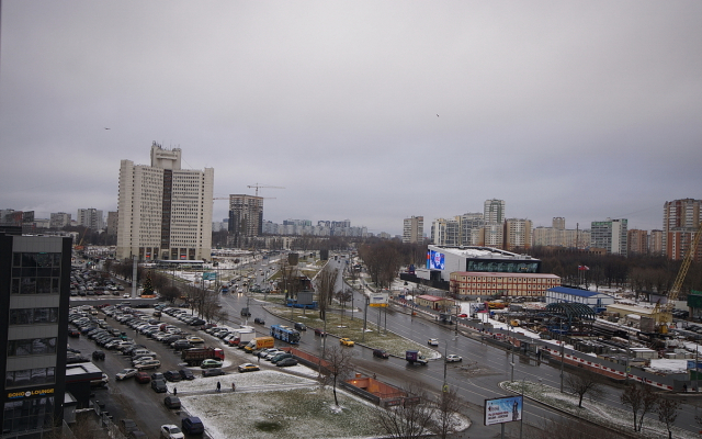 Dvukhetazhnye V Apart Ville 706/1 Apartments