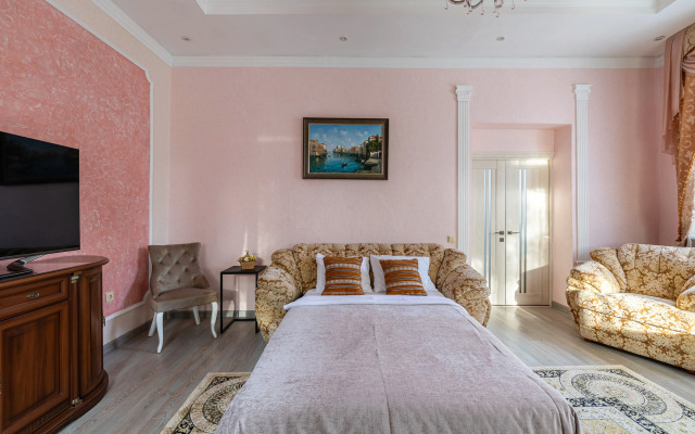 Lesnaya Skazka Guest House