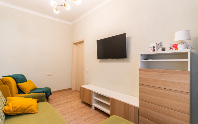 Apartments Apartamentyi Kvartira v Tsentre ot LetoApart Apartments
