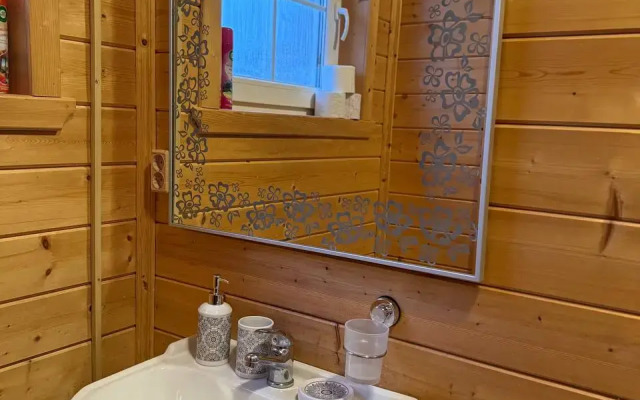Na Beregu Ozera Plescheevo 57a Private house