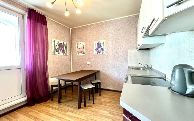 Квартира Двушка до 7 человек Раздельные комнаты 2 балкона