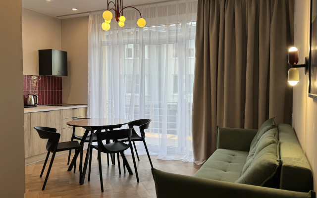 Квартира Уютная