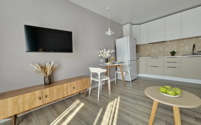 V Novom Rayone Flat