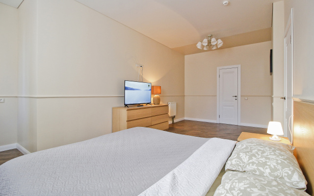 Апартаменты