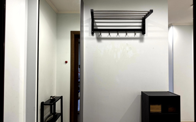 Квартира на Береговом Проезде 7