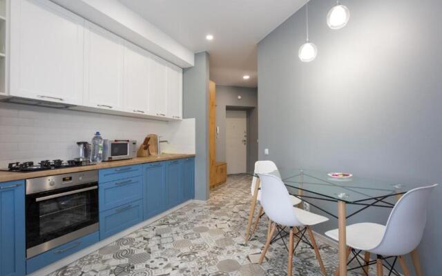 Apart39 U Korolevskih Vorot Apartments