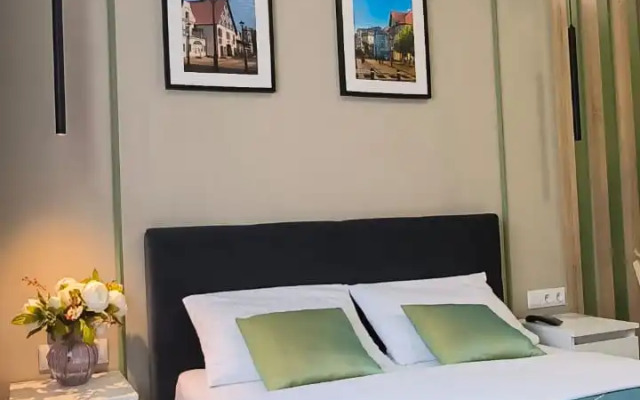 Апартаменты у ЖК Русская Европа