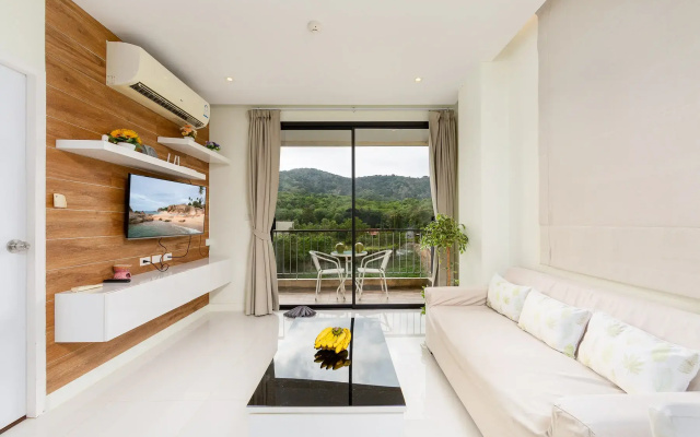 Апартаменты Suite Vinto 2 br Rawai Lago by TropicLook Naiharn