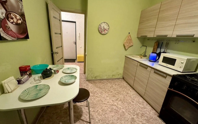 Квартира на улице Губернаторская 37