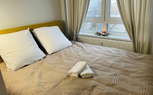 Na ulice Maksima Gorkogo 23A Apartments